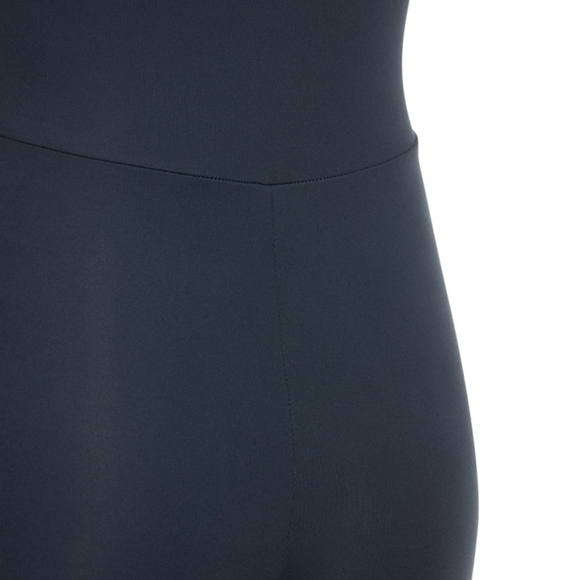 Girlfriend Collective Scoop Jumpsuit Navy S EUC - Picture 6 of 9